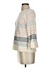 Ann Taylor LOFT Stripes Ivory Pullover Sweater Size S - photo 5