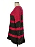 Free People Stripes Red Pullover Sweater Size M - photo 5