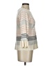 Ann Taylor LOFT Stripes Ivory Pullover Sweater Size S - photo 4