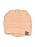 C.C Exclusives 100% Acrylic Pink Beanie One size - photo 1