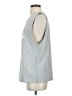 Fabletics Gray Sleeveless T-Shirt Size S - photo 5