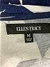 Ellen Tracy Blue Cardigan Size M - photo 6