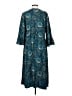 J.Jill Teal Casual Dress Size S - photo 2