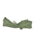 Unbranded Solid Green Swimsuit Top Size S (estimated) - photo 1