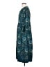 J.Jill Teal Casual Dress Size S - photo 5