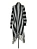Love By Design Black Poncho Size S - photo 2