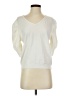 Elan Ivory 3/4 Sleeve Top Size S - photo 1