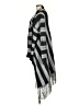 Love By Design Black Poncho Size S - photo 5