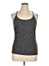 Joe Fresh Gray Tank Top Size XL - photo 1
