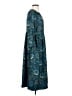 J.Jill Teal Casual Dress Size S - photo 4
