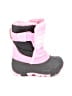 Falls Creek Pink Black Boots Size 5 (baby) - photo 1