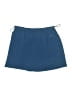 Athleta Solid Blue Casual Skirt Size S - photo 1