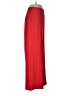 Unbranded 100% Polyester Red Casual Pants Size M - photo 4