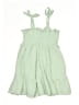 Assorted Brands 100% Cotton Green Dress Size 18-24 mo - photo 2