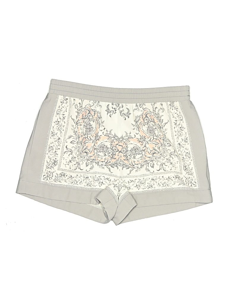 Pre-owned Bcbgmaxazria Shorts In White