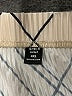 Shein Curve 100% Polyester Argyle Ivory Formal Skirt Size 4X - photo 4