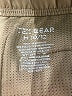Tek Gear Solid Tan Khaki Shorts Size 10 - 12 - photo 3