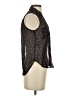 Wet Seal 100% Polyester Black Sleeveless Blouse Size XS - photo 4