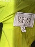 Jaclyn Smith Tweed Green Jacket Size S - photo 6