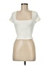 Steven by Steve Madden Ivory Tank Top Size M - photo 1