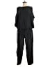 J Brand 100% Polyester Black Green Jumpsuit Size M - photo 1
