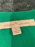 Gibson Latimer Green Pullover Sweater Size L - photo 7