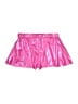 Unbranded Metallic Pink Shorts Size L - photo 1