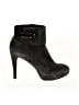 VC Signature Black Gray Heels Size 7 1/2 - photo 1