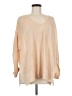 Be Cool 100% Acrylic Tan Pullover Sweater Size Med - Lg - photo 1