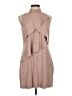 Zara Basic Tan Casual Dress Size M - photo 1