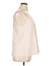Unbranded Ivory Sleeveless T-Shirt Size XL - photo 4