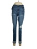 True Craft Color Block Blue Jeans Size 11 - photo 1