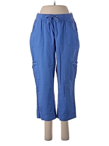 Zenergy by Chico's Cargo Pants (view 1)