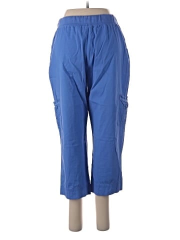 Zenergy by Chico's Cargo Pants (view 2)