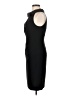 Moschino Solid Black Cocktail Dress Size 8 - photo 5