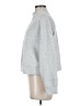 Fabletics Gray Pullover Sweater Size M - photo 5