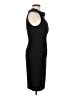 Moschino Solid Black Cocktail Dress Size 8 - photo 4