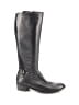 AQUATALIA Black Boots Size 8 - photo 1