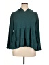 Lane Bryant Teal Pullover Sweater Size 14 - 16 Plus - photo 1