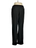 Larry Levine Stripes Black Dress Pants Size 12 (petite) - photo 2