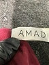 Amadi Burgundy Kimono Size M (estimated) - photo 7
