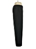 Larry Levine Stripes Black Dress Pants Size 12 (petite) - photo 4