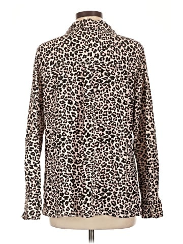C&C California Long Sleeve Blouse (view 2)