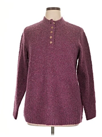 Appleseeds Pullover Sweater (view 1)