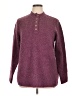 Appleseeds Burgundy Pullover Sweater Size XL - photo 1