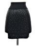 BCBGeneration Stars Black Formal Skirt Size XS - photo 1