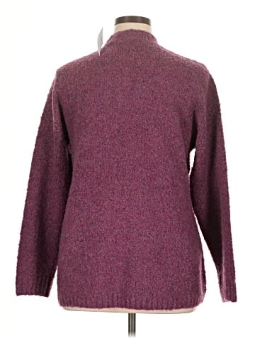Appleseeds Pullover Sweater (view 2)