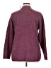 Appleseeds Burgundy Pullover Sweater Size XL - photo 2
