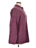 Appleseeds Burgundy Pullover Sweater Size XL - photo 4