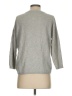 Mixxo Gray Pullover Sweater Size S - photo 2